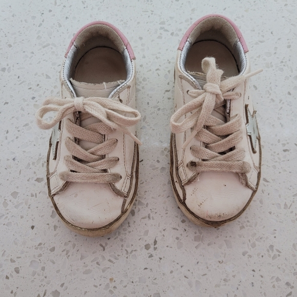 Golden Goose Toddler Sneakers - Picture 1 of 5